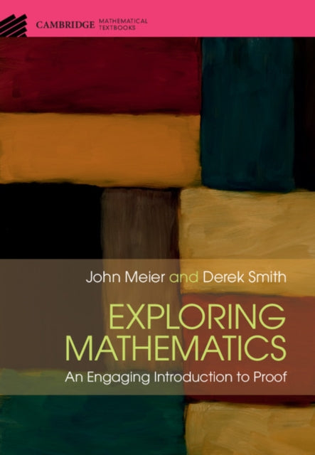 Cambridge Mathematical Textbooks
