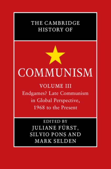 The Cambridge History of Communism