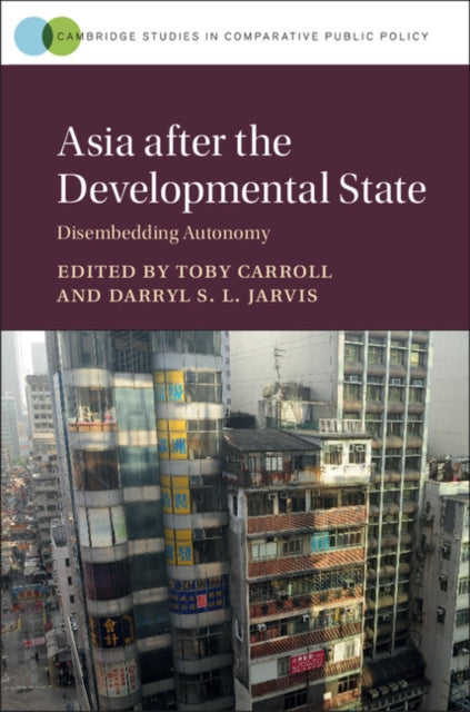 Cambridge Studies in Comparative Public Policy