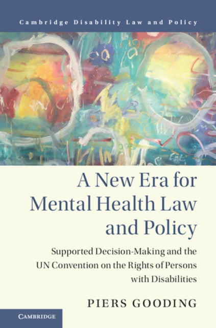 Cambridge Disability Law and Policy Series