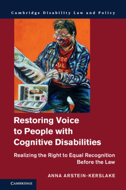 Cambridge Disability Law and Policy Series
