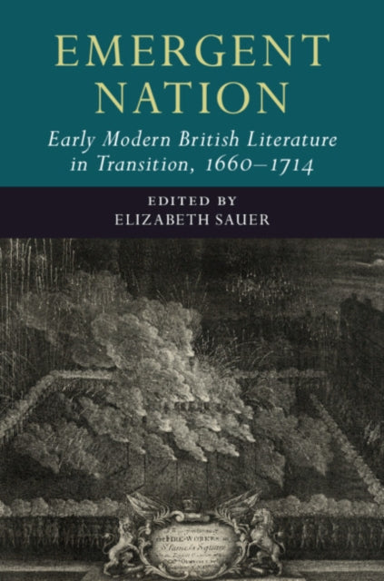 Early Modern Literature in Transition