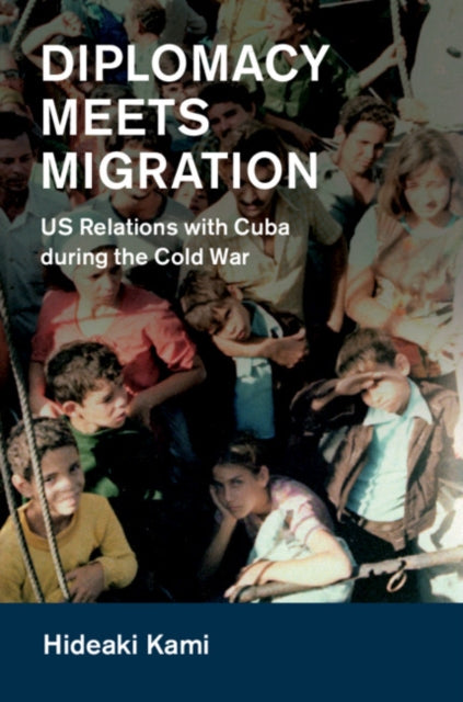 Cambridge Studies in US Foreign Relations