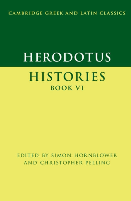 Cambridge Greek and Latin Classics