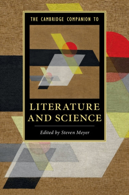 Cambridge Companions to Literature