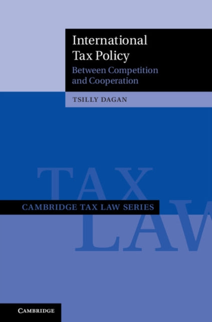 Cambridge Tax Law Series