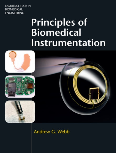 Cambridge Texts in Biomedical Engineering