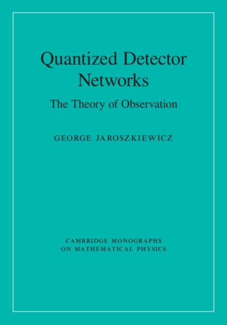 Cambridge Monographs on Mathematical Physics