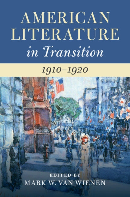 American Literature in Transition