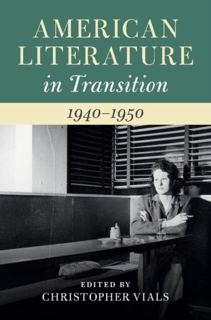 American Literature in Transition
