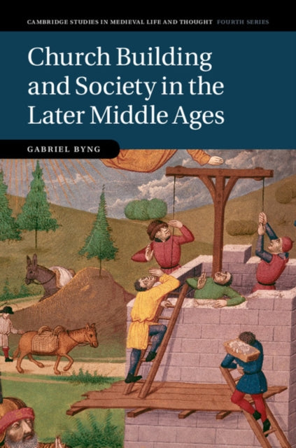 Cambridge Studies in Medieval Life and Thought: Fourth Series