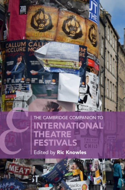 Cambridge Companions to Theatre and Performance