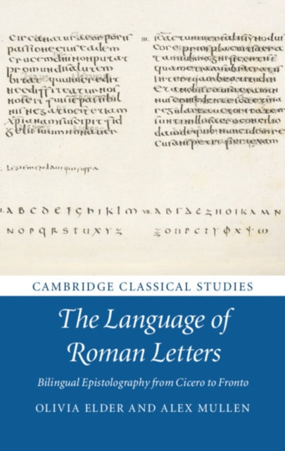 Cambridge Classical Studies