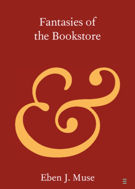 Elements in Publishing and Book Culture