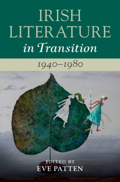 Irish Literature in Transition