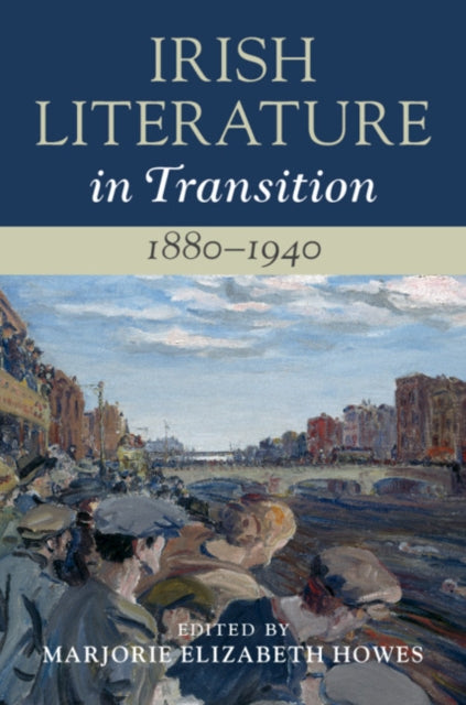 Irish Literature in Transition