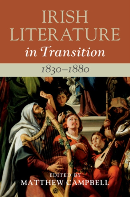 Irish Literature in Transition