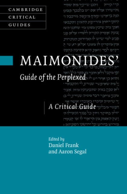 Cambridge Critical Guides