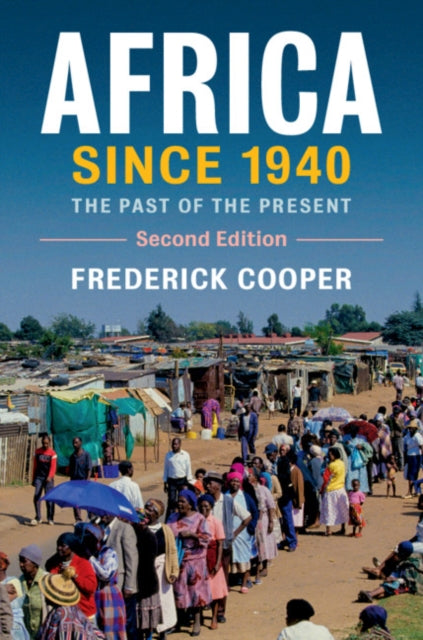 New Approaches to African History