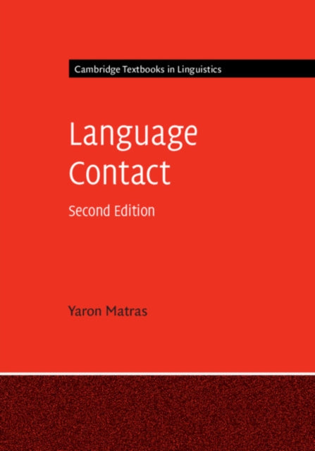 Cambridge Textbooks in Linguistics