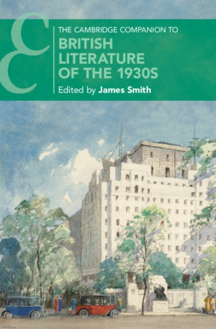 Cambridge Companions to Literature