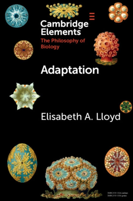 Elements in the Philosophy of Biology