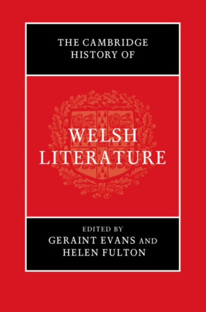 Cambridge History of Welsh Literature