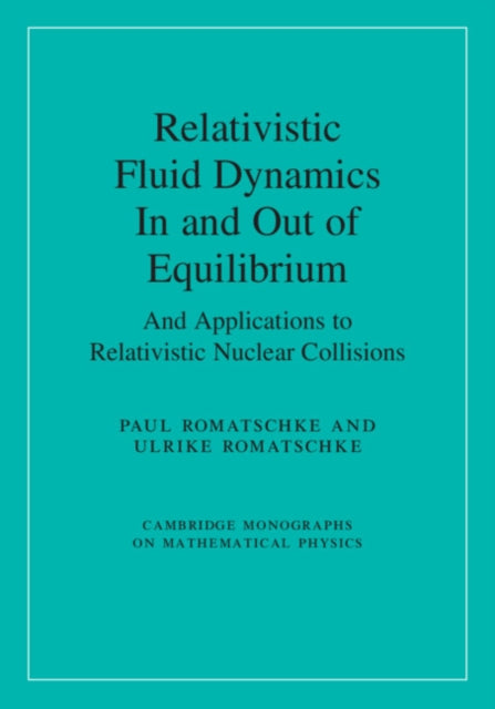 Cambridge Monographs on Mathematical Physics