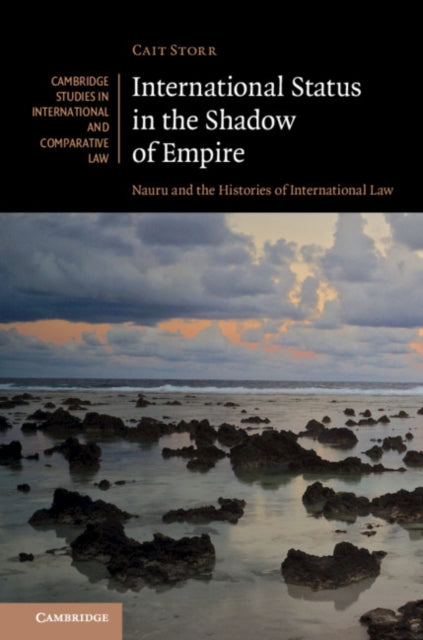 Cambridge Studies in International and Comparative Law