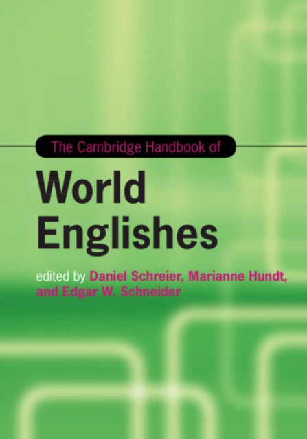 Cambridge Handbooks in Language and Linguistics