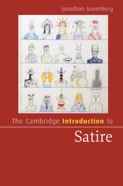 Cambridge Introductions to Literature