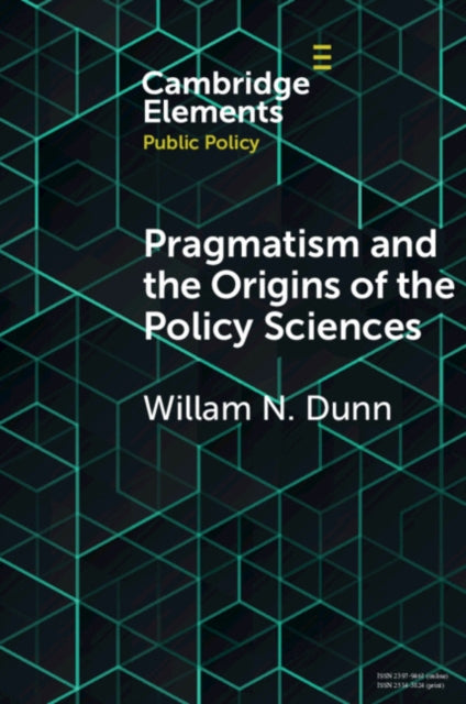 Elements in Public Policy