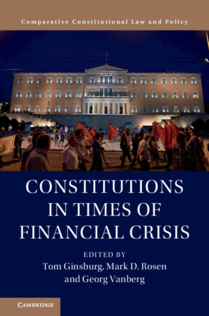 Comparative Constitutional Law and Policy
