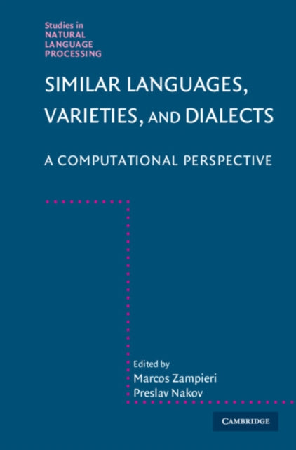 Studies in Natural Language Processing