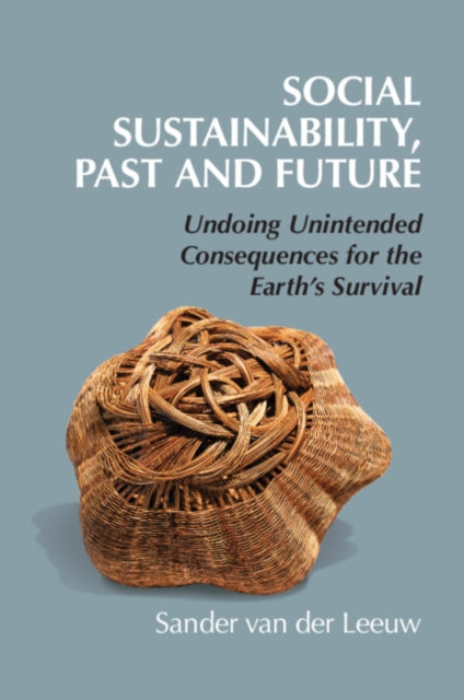 New Directions in Sustainability and Society