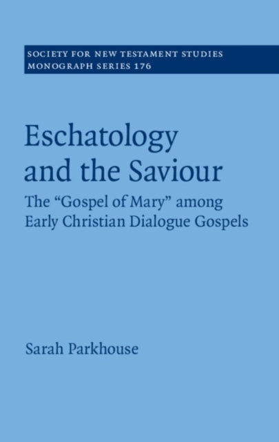 Society for New Testament Studies Monograph Series