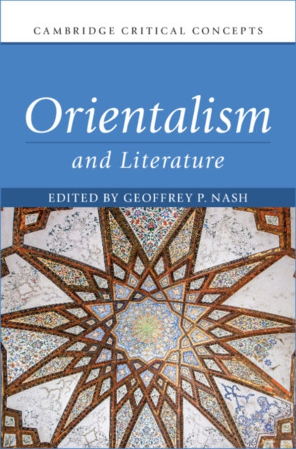 Cambridge Critical Concepts