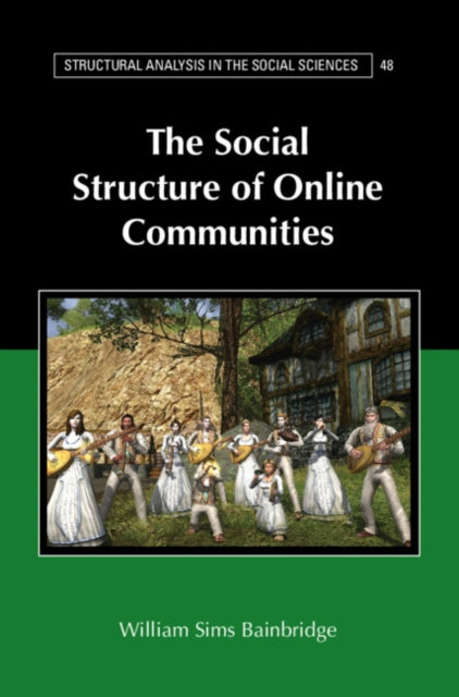 Structural Analysis in the Social Sciences
