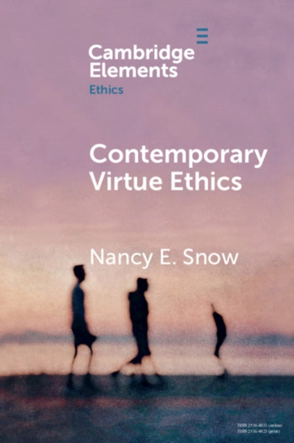 Elements in Ethics