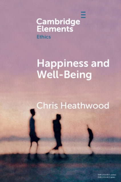 Elements in Ethics