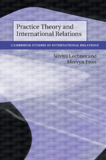 Cambridge Studies in International Relations