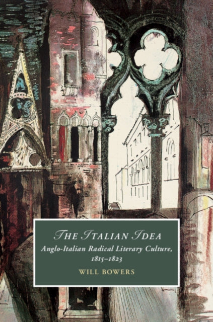 Cambridge Studies in Romanticism