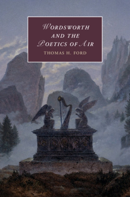 Cambridge Studies in Romanticism