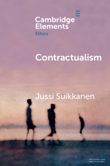 Elements in Ethics