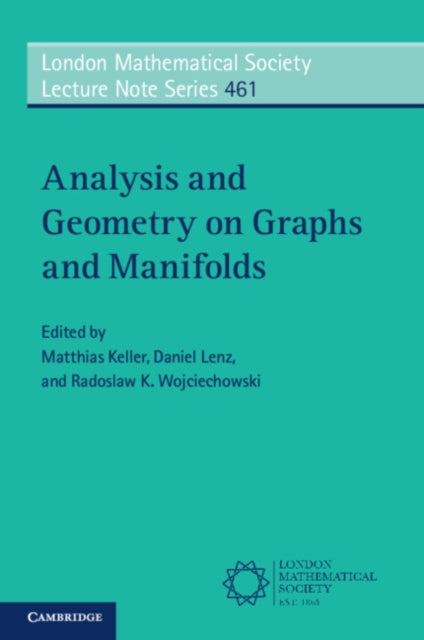 London Mathematical Society Lecture Note Series