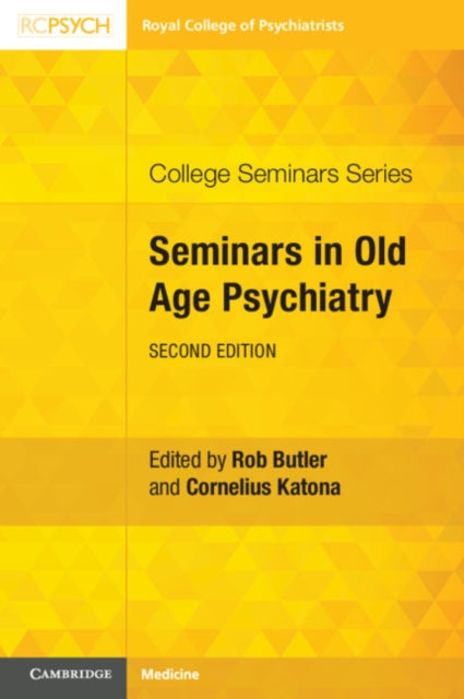 College Seminars Series