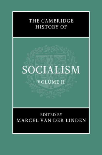 The Cambridge History of Socialism