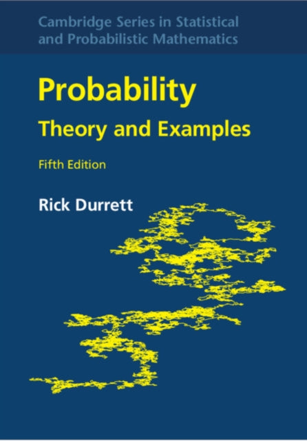 Cambridge Series in Statistical and Probabilistic Mathematics