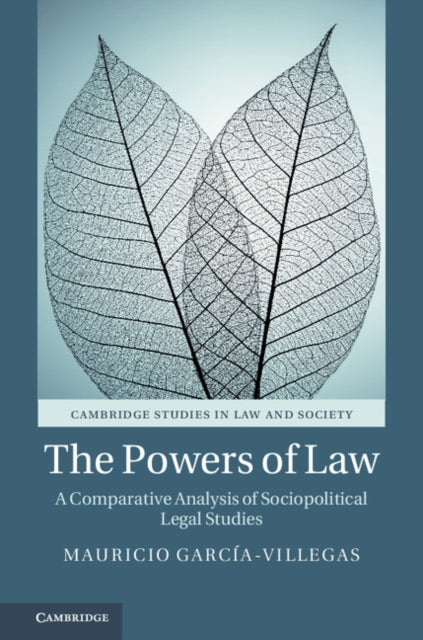 Cambridge Studies in Law and Society
