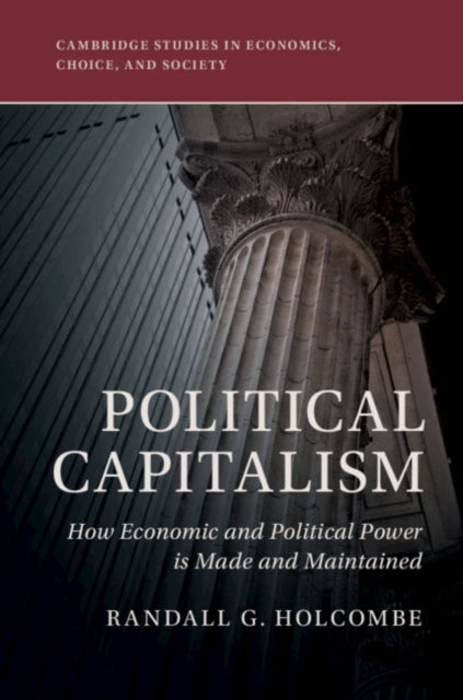 Cambridge Studies in Economics, Choice, and Society